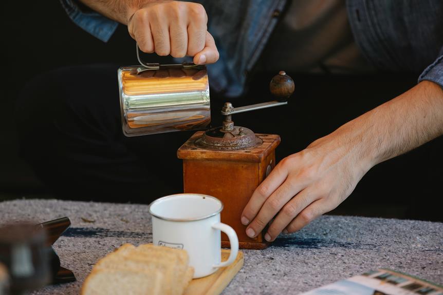 choosing the perfect coffee